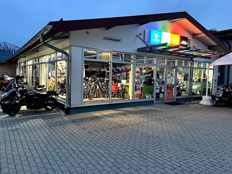 Südbike Inhaber Wolfgang Schustek